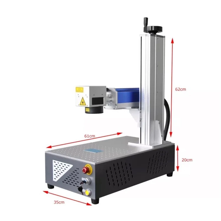 galvo co2 laser marking machine (2)